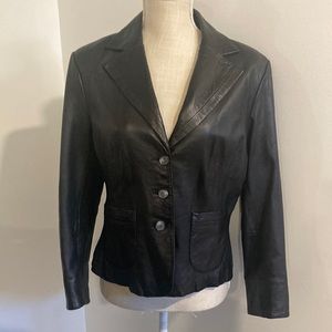 Arma Women leather jacket 10